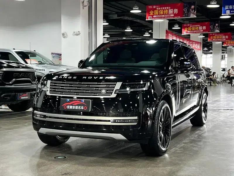 Range Rover 2025 3.0 L6 400PS Grand Long Wheelbase 7-Seater — миниатюра 1