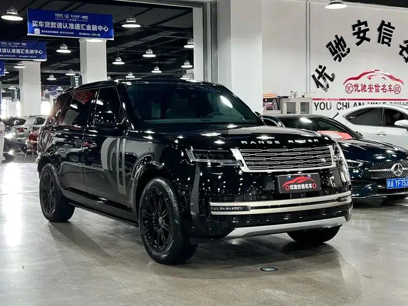Range Rover 2025 3.0 L6 400PS Grand Long Wheelbase 7-Seater — миниатюра 3