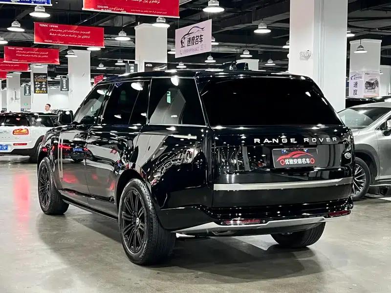 Range Rover 2025 3.0 L6 400PS Grand Long Wheelbase 7-Seater — миниатюра 4