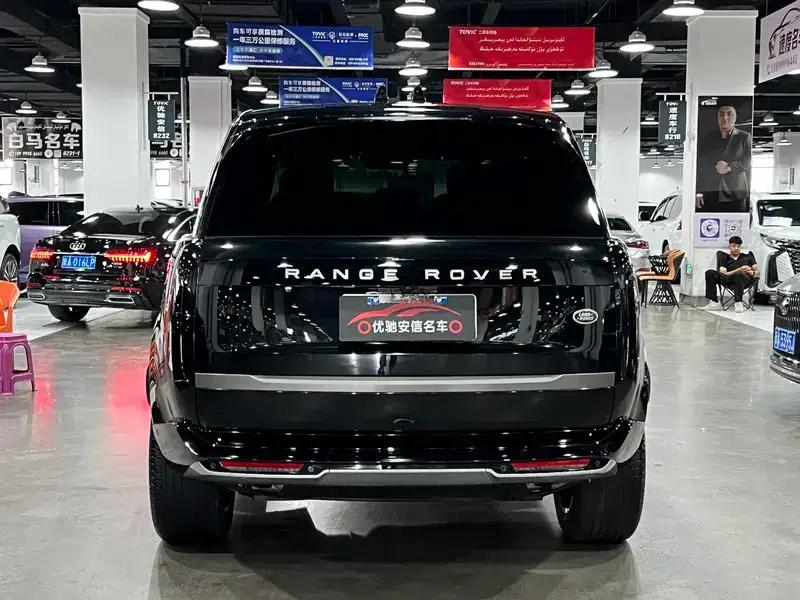 Range Rover 2025 3.0 L6 400PS Grand Long Wheelbase 7-Seater — миниатюра 5