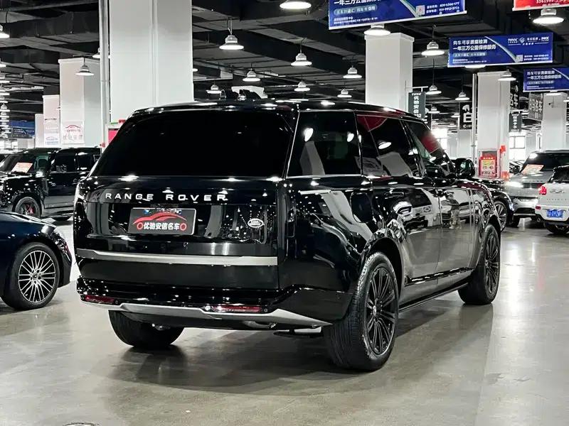 Range Rover 2025 3.0 L6 400PS Grand Long Wheelbase 7-Seater — миниатюра 6