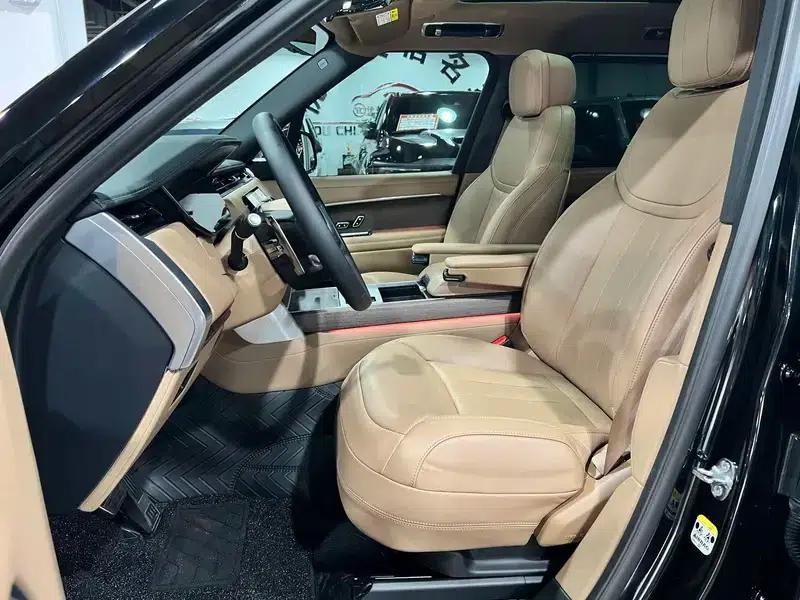 Range Rover 2025 3.0 L6 400PS Grand Long Wheelbase 7-Seater — миниатюра 8