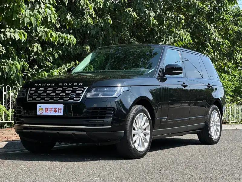 Range Rover 2018 3.0 V6 SC Vogue Extended Wheelbase — миниатюра 1