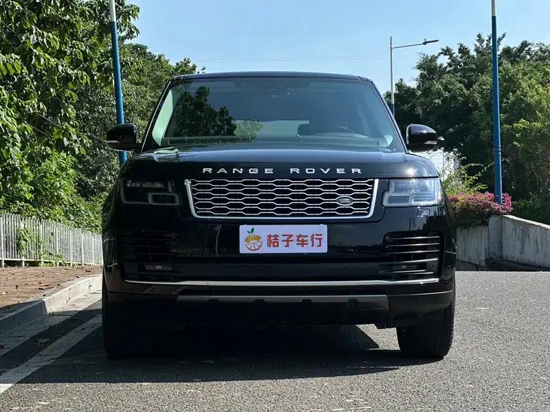 Range Rover 2018 3.0 V6 SC Vogue Extended Wheelbase — миниатюра 2