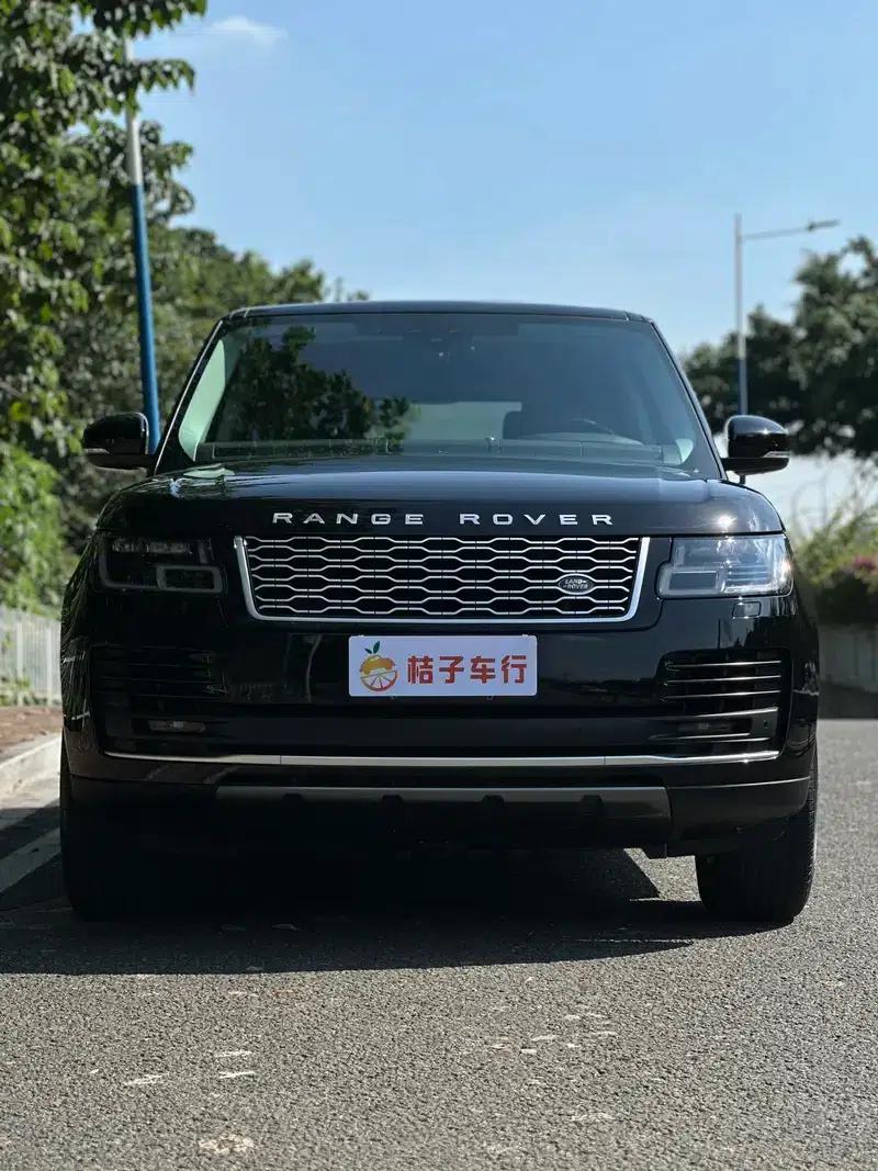 Range Rover 2018 3.0 V6 SC Vogue Extended Wheelbase — миниатюра 11
