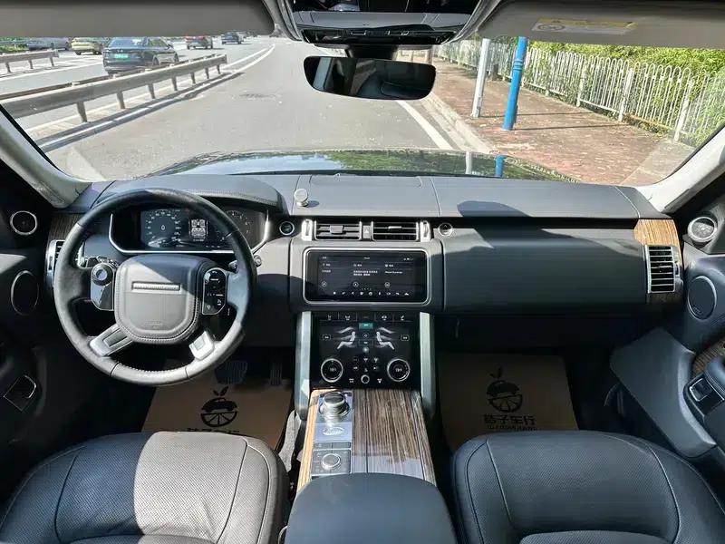 Range Rover 2018 3.0 V6 SC Vogue Extended Wheelbase — миниатюра 12