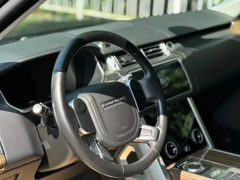 Range Rover 2018 3.0 V6 SC Vogue Extended Wheelbase — миниатюра 13