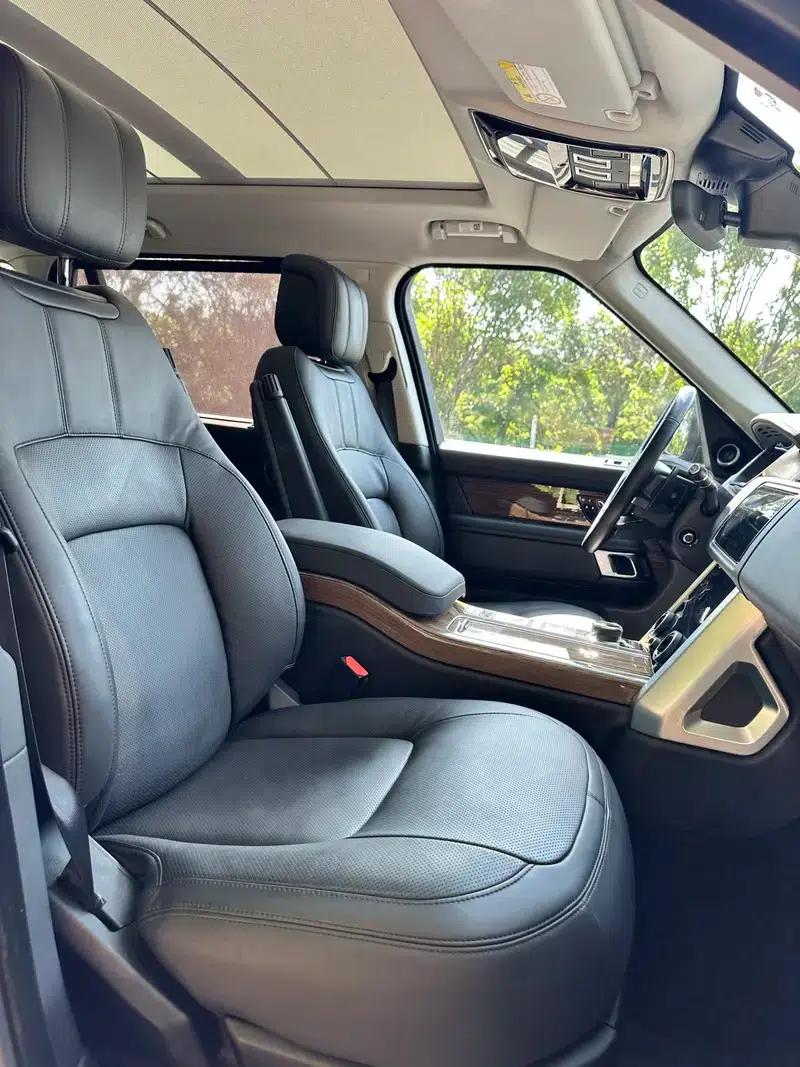 Range Rover 2018 3.0 V6 SC Vogue Extended Wheelbase — миниатюра 14