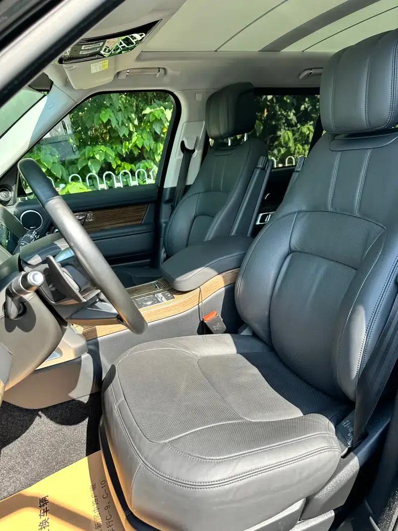 Range Rover 2018 3.0 V6 SC Vogue Extended Wheelbase — миниатюра 15