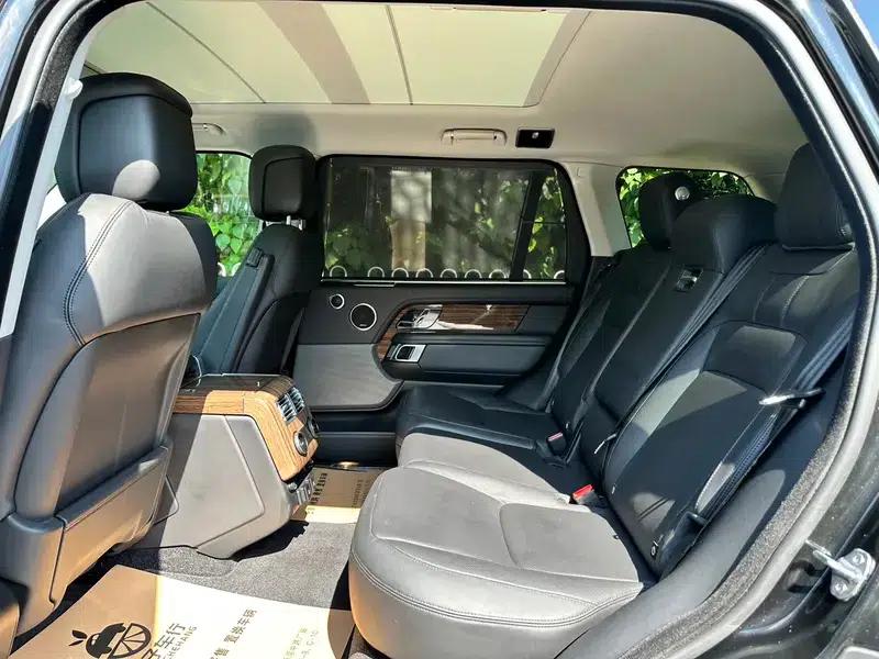 Range Rover 2018 3.0 V6 SC Vogue Extended Wheelbase — миниатюра 16