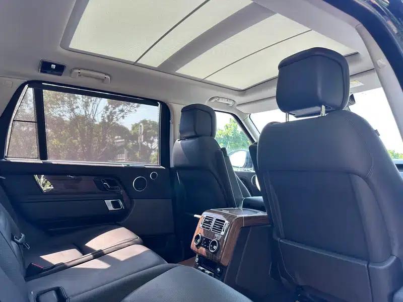 Range Rover 2018 3.0 V6 SC Vogue Extended Wheelbase — миниатюра 17