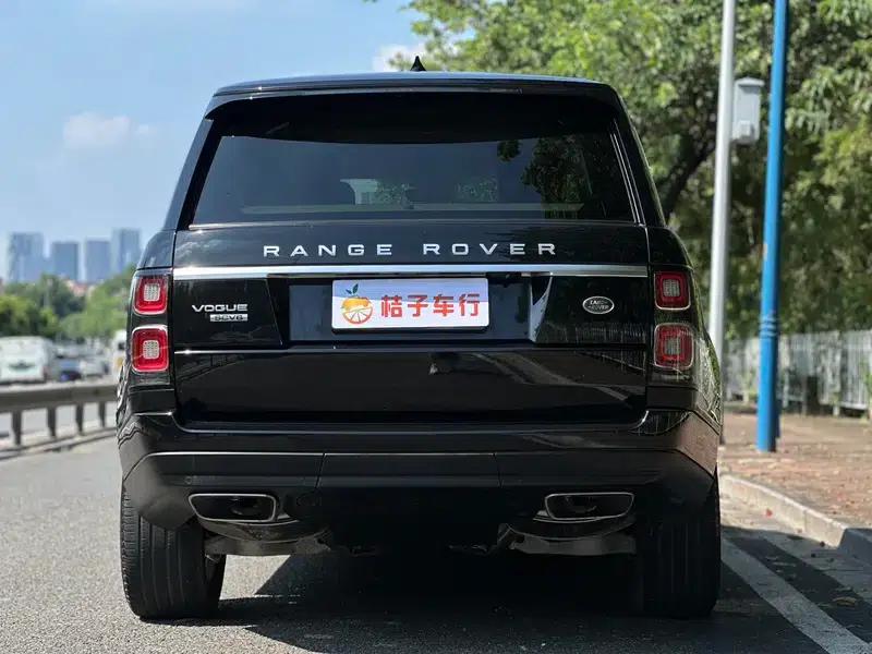 Range Rover 2018 3.0 V6 SC Vogue Extended Wheelbase — миниатюра 4