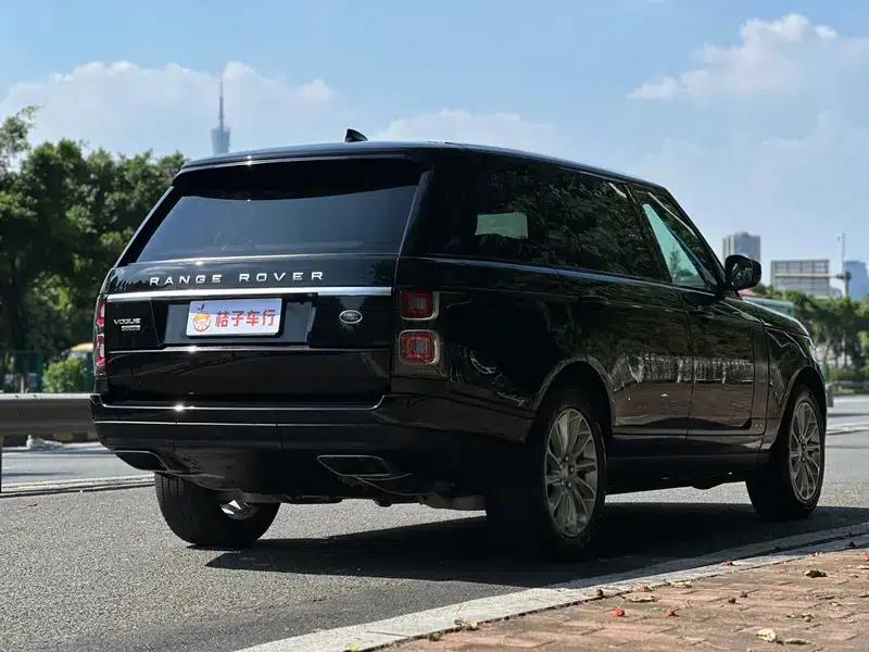 Range Rover 2018 3.0 V6 SC Vogue Extended Wheelbase — миниатюра 5