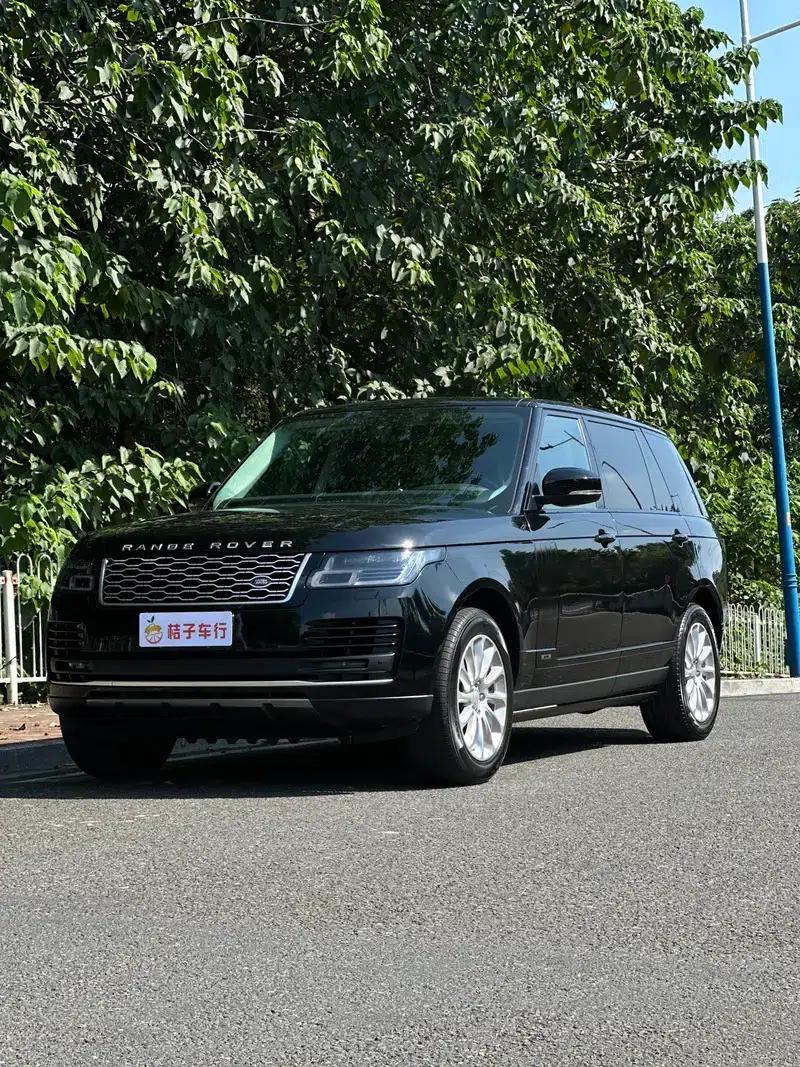 Range Rover 2018 3.0 V6 SC Vogue Extended Wheelbase — миниатюра 6