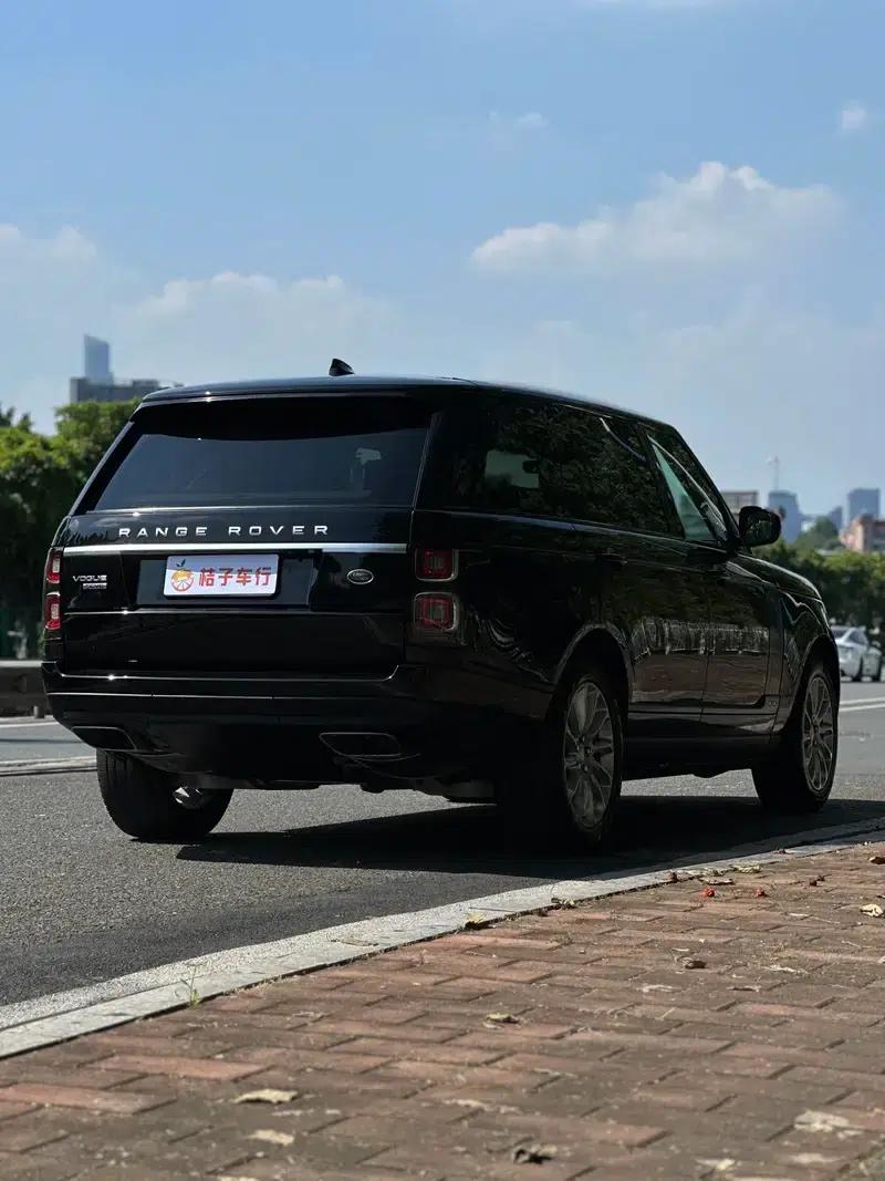 Range Rover 2018 3.0 V6 SC Vogue Extended Wheelbase — миниатюра 7