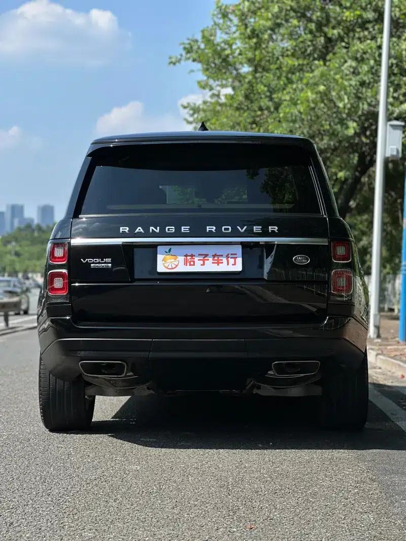 Range Rover 2018 3.0 V6 SC Vogue Extended Wheelbase — миниатюра 8