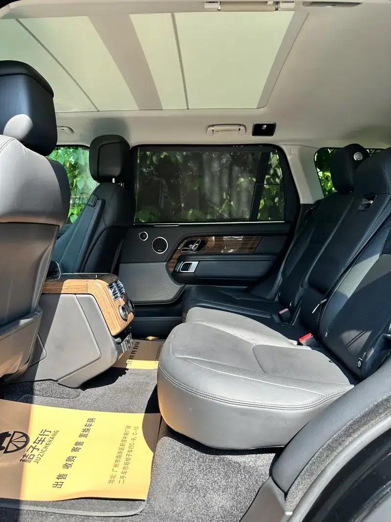 Range Rover 2018 3.0 V6 SC Vogue Extended Wheelbase — миниатюра 9