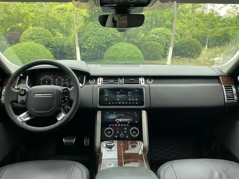 Range Rover 2020 3.0 L6 Legendary Long Wheelbase — миниатюра 15