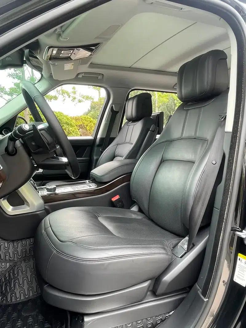 Range Rover 2020 3.0 L6 Legendary Long Wheelbase — миниатюра 17