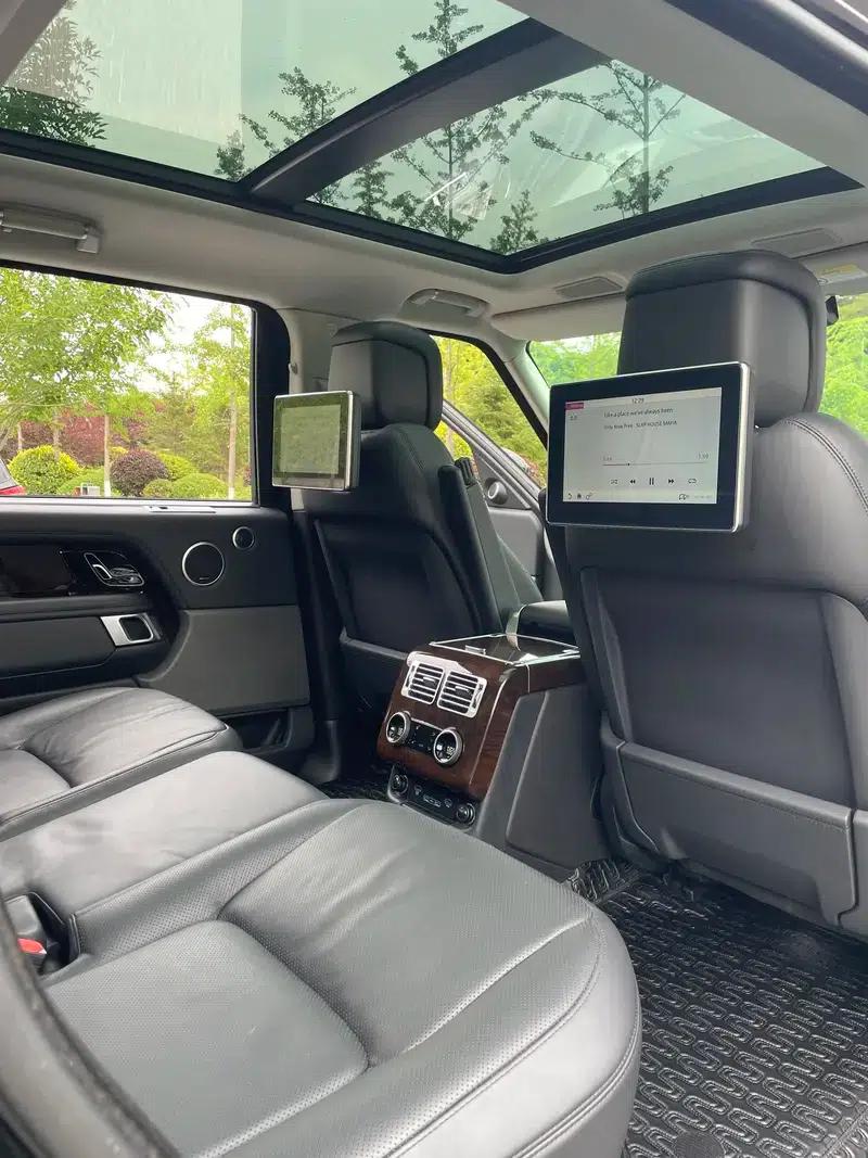 Range Rover 2020 3.0 L6 Legendary Long Wheelbase — миниатюра 18
