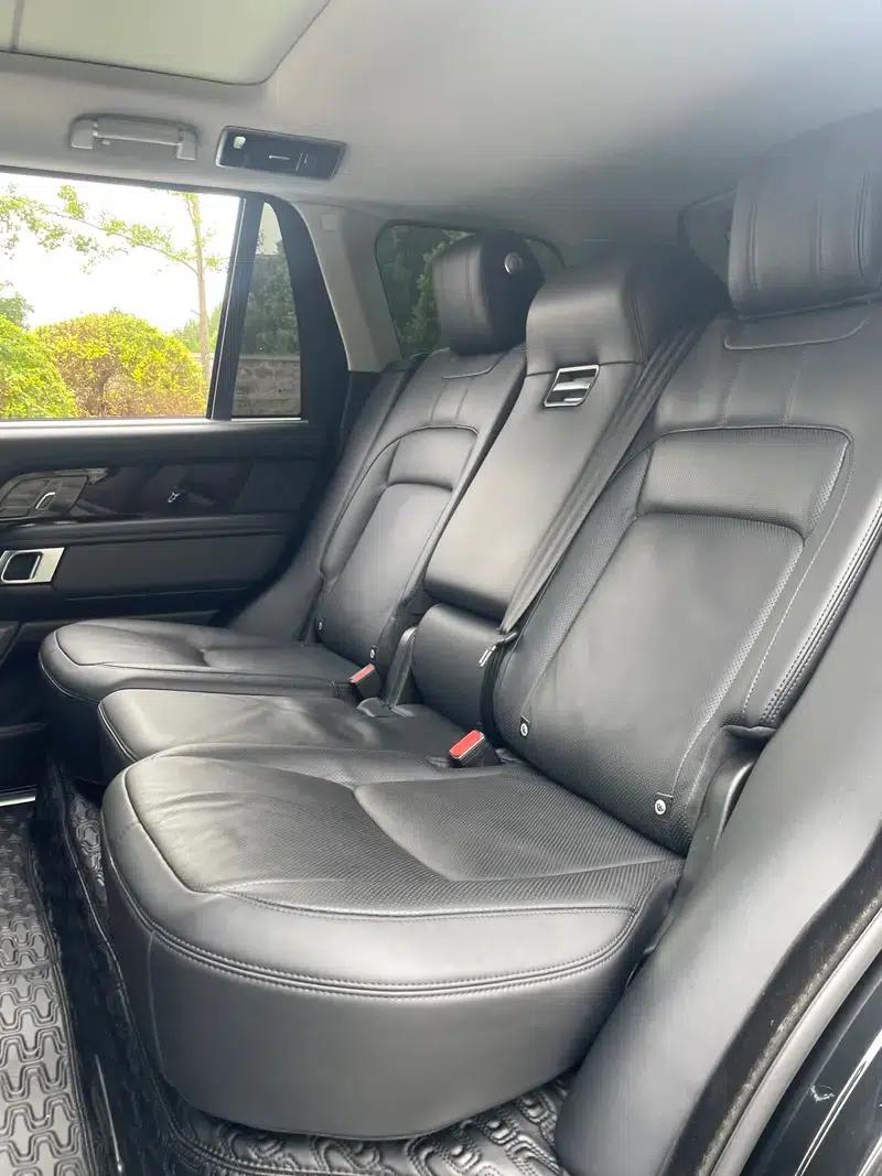 Range Rover 2020 3.0 L6 Legendary Long Wheelbase — миниатюра 19