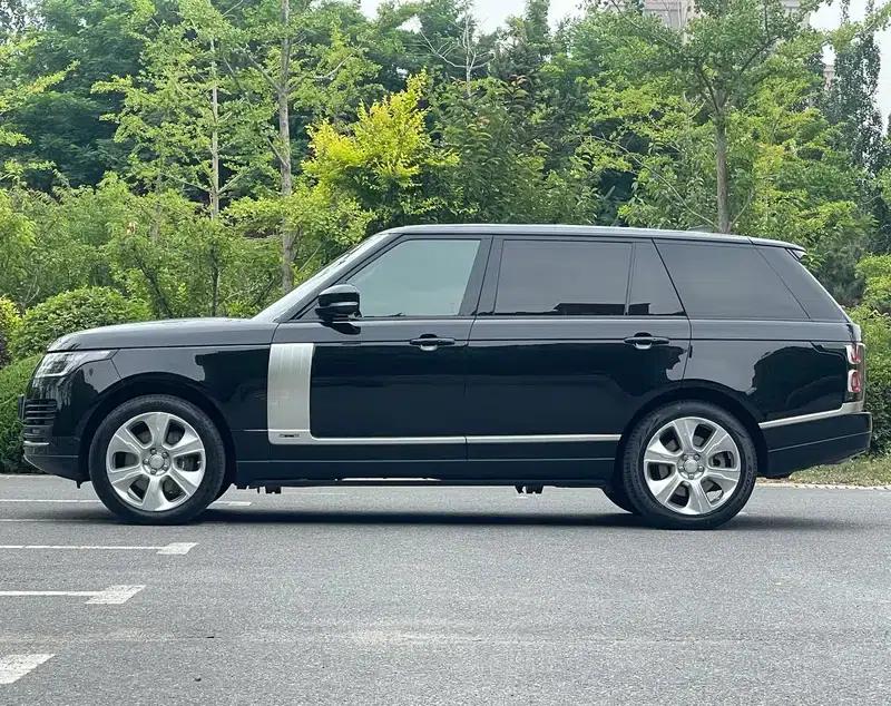Range Rover 2020 3.0 L6 Legendary Long Wheelbase — миниатюра 3