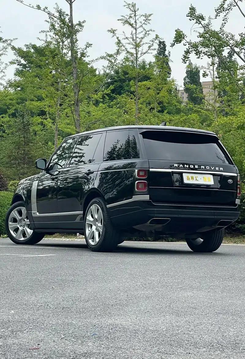 Range Rover 2020 3.0 L6 Legendary Long Wheelbase — миниатюра 4