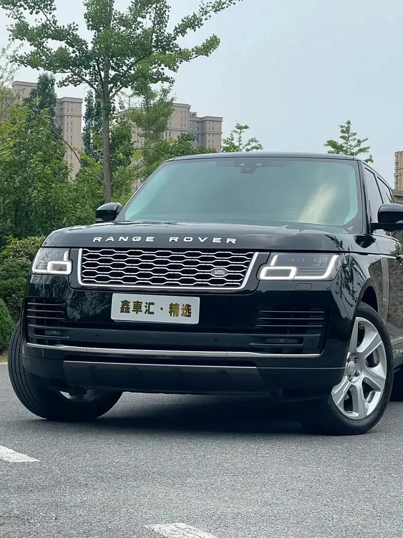 Range Rover 2020 3.0 L6 Legendary Long Wheelbase — миниатюра 6