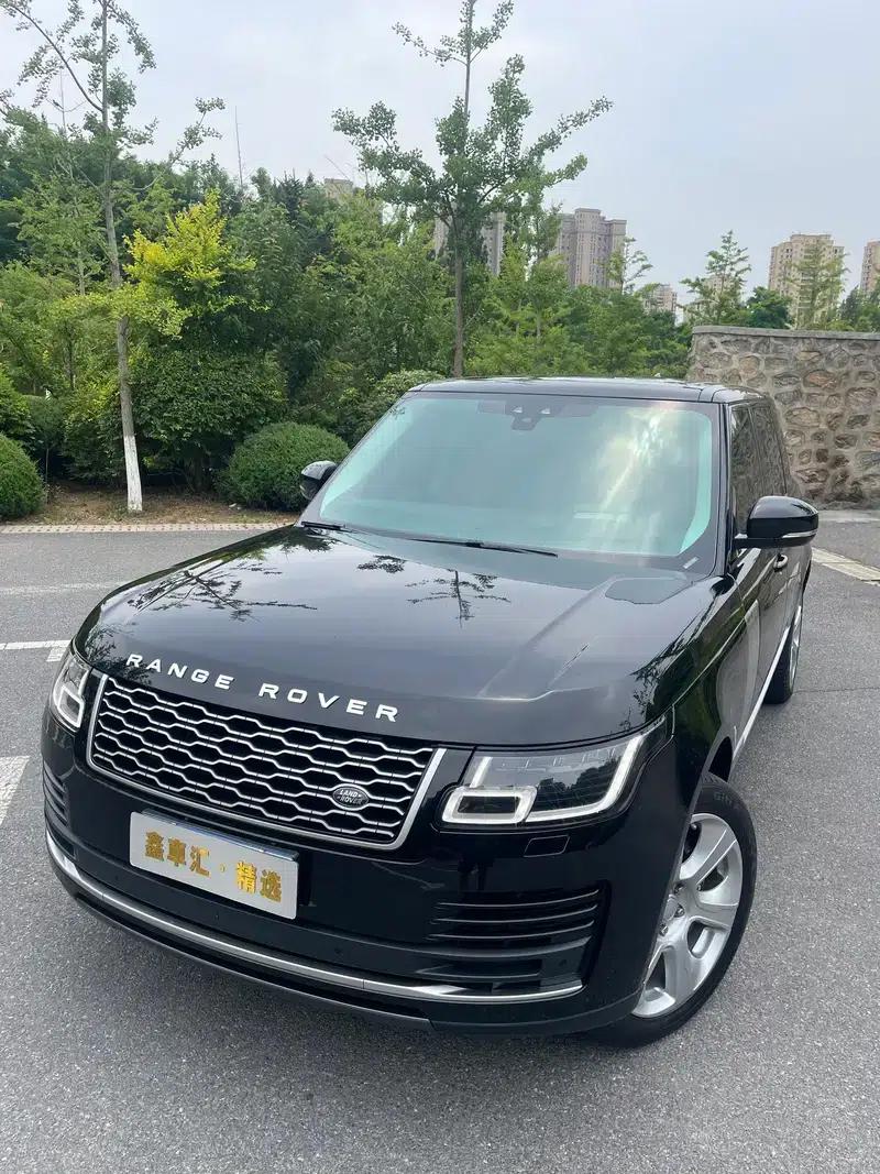 Range Rover 2020 3.0 L6 Legendary Long Wheelbase — миниатюра 7