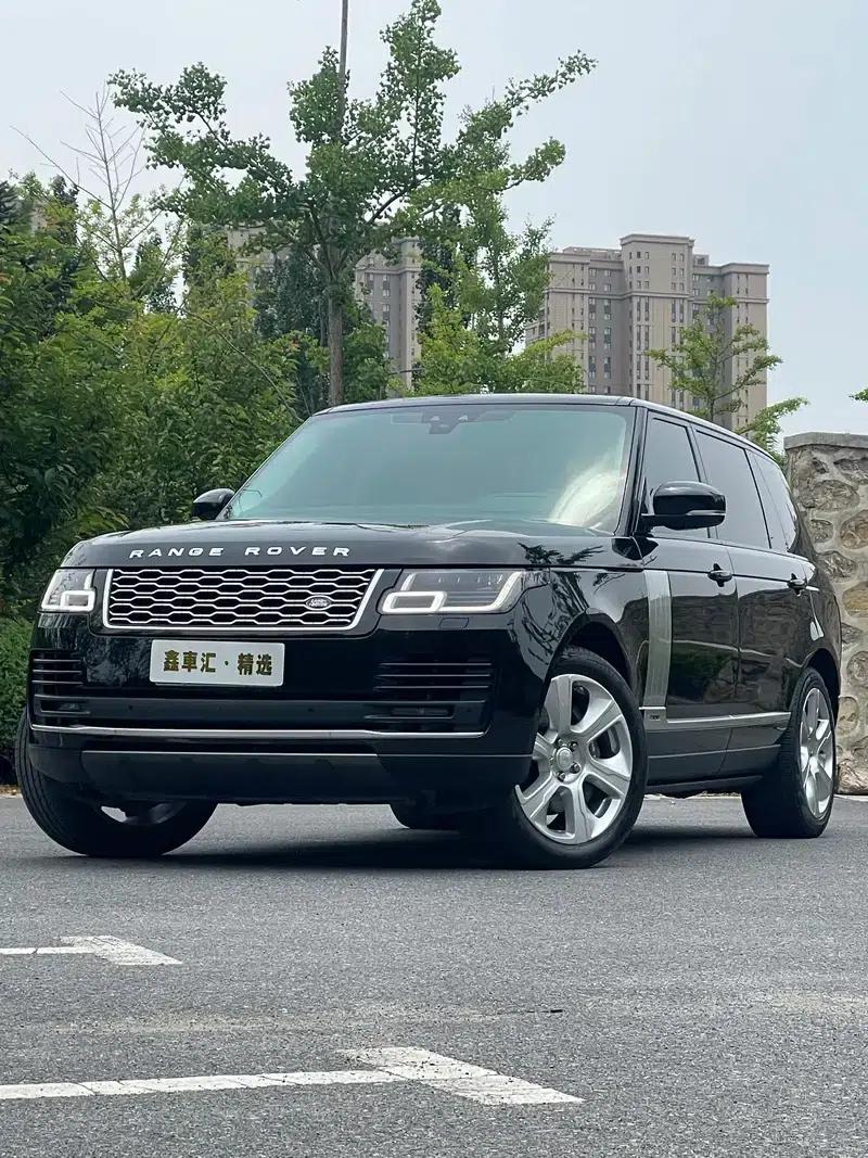 Range Rover 2020 3.0 L6 Legendary Long Wheelbase — миниатюра 8