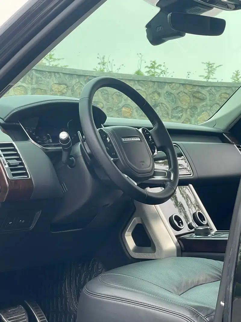 Range Rover 2020 3.0 L6 Legendary Long Wheelbase — миниатюра 9