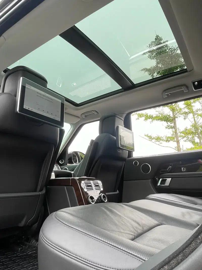 Range Rover 2020 3.0 L6 Legendary Long Wheelbase — миниатюра 10