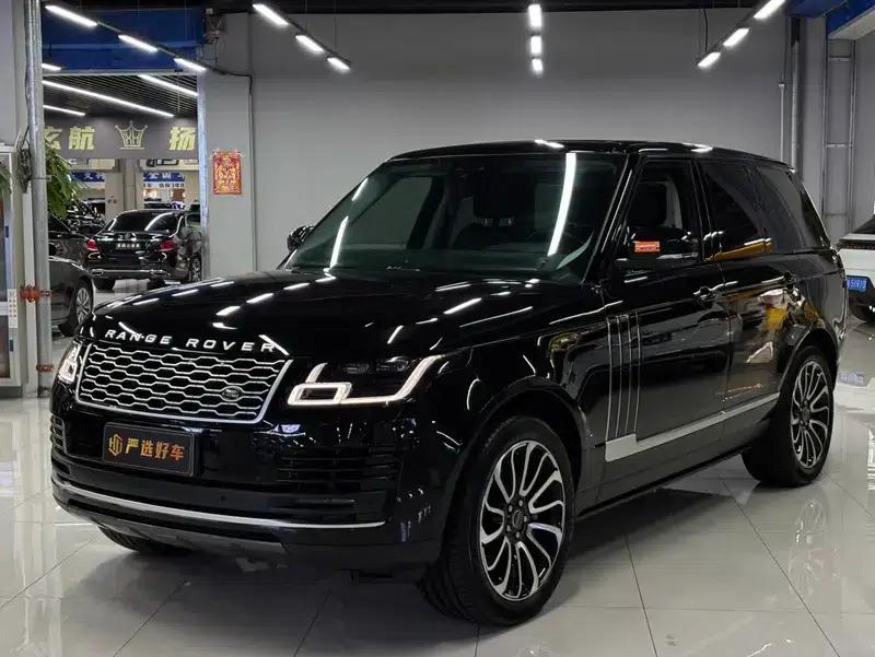 Range Rover 2018 3.0 V6 SC Grand Edition — миниатюра 1