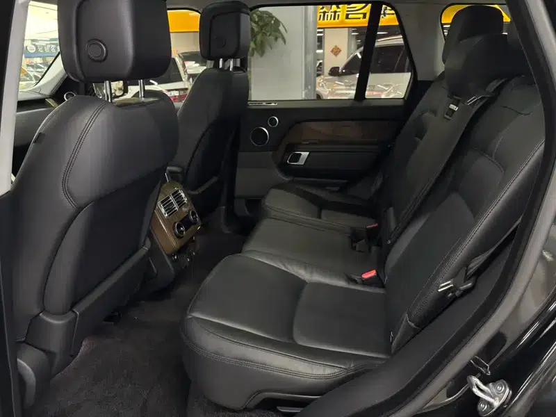 Range Rover 2018 3.0 V6 SC Grand Edition — миниатюра 11