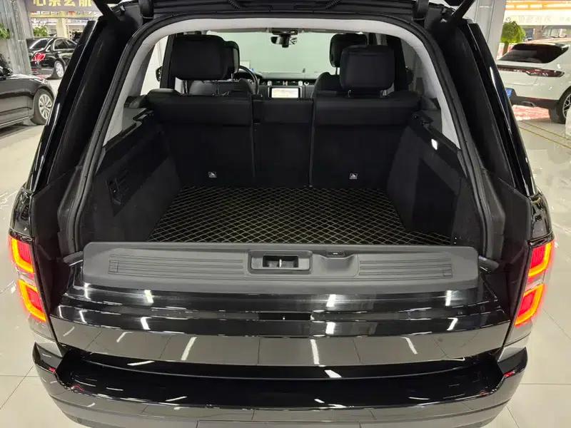 Range Rover 2018 3.0 V6 SC Grand Edition — миниатюра 12