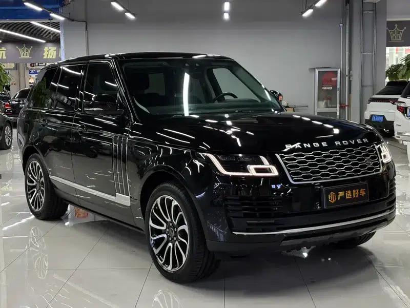 Range Rover 2018 3.0 V6 SC Grand Edition — миниатюра 3