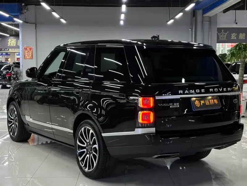 Range Rover 2018 3.0 V6 SC Grand Edition — миниатюра 4