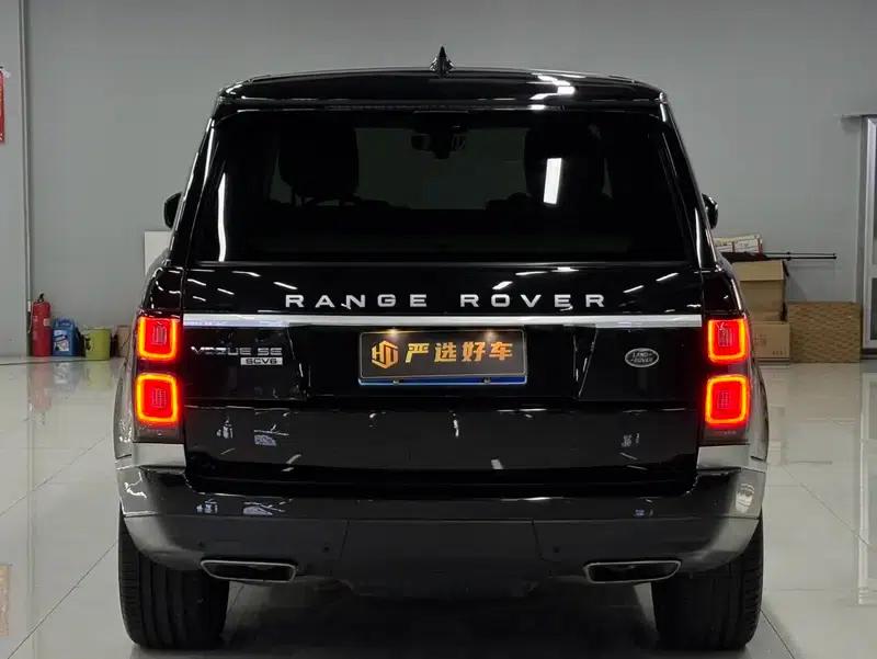 Range Rover 2018 3.0 V6 SC Grand Edition — миниатюра 5