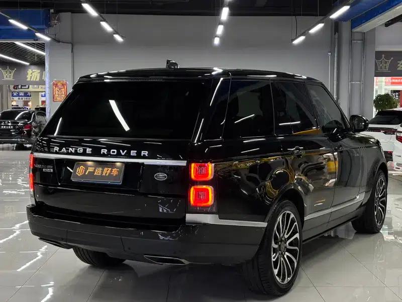 Range Rover 2018 3.0 V6 SC Grand Edition — миниатюра 6