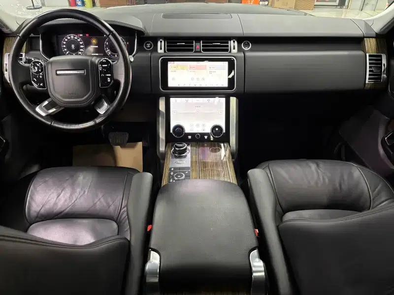 Range Rover 2018 3.0 V6 SC Grand Edition — миниатюра 7