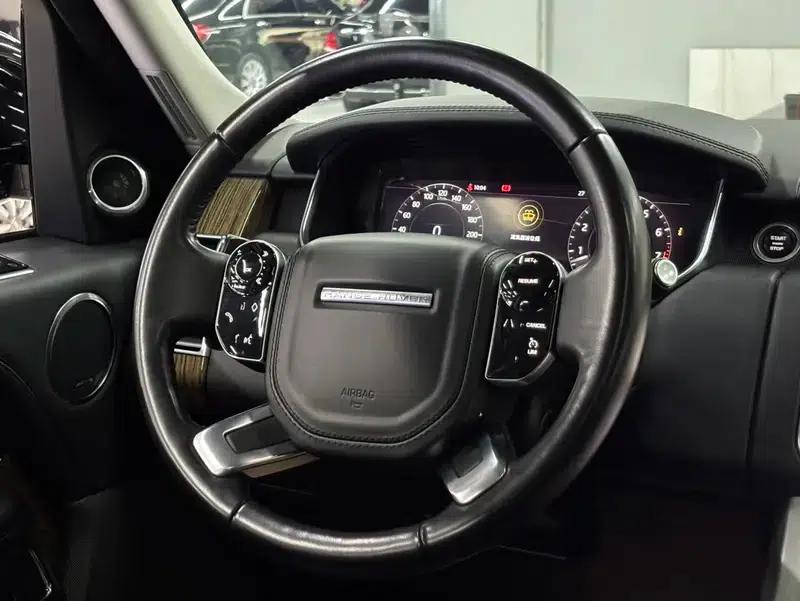Range Rover 2018 3.0 V6 SC Grand Edition — миниатюра 8
