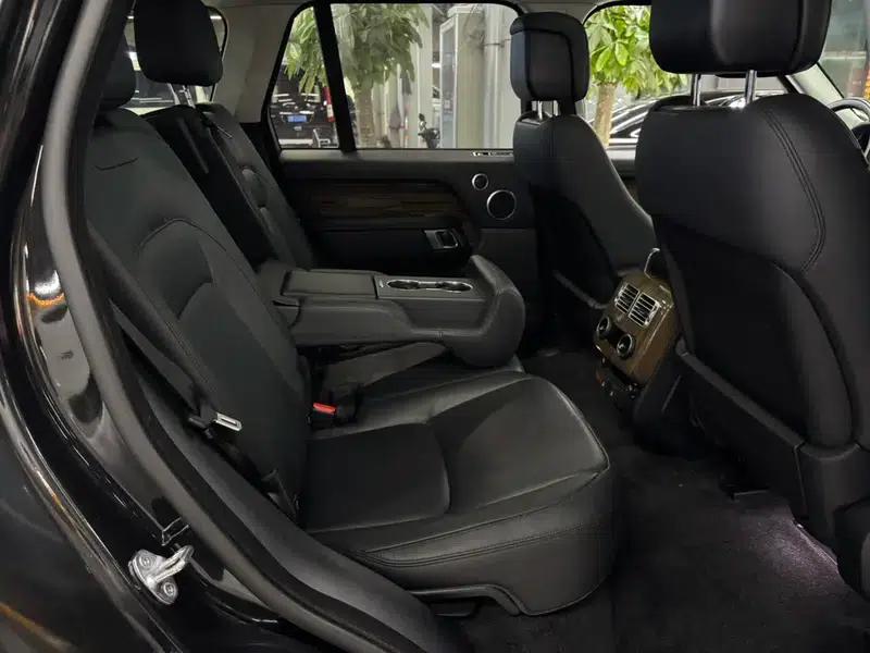Range Rover 2018 3.0 V6 SC Grand Edition — миниатюра 10