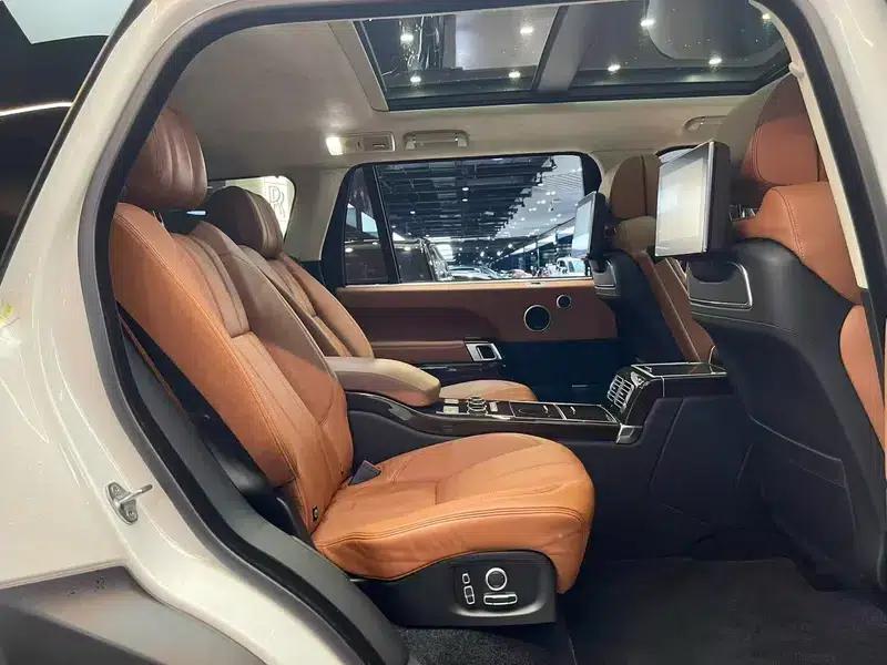 2017 Range Rover 3.0 V6 SC AB Autobiography Long Wheelbase — миниатюра 15