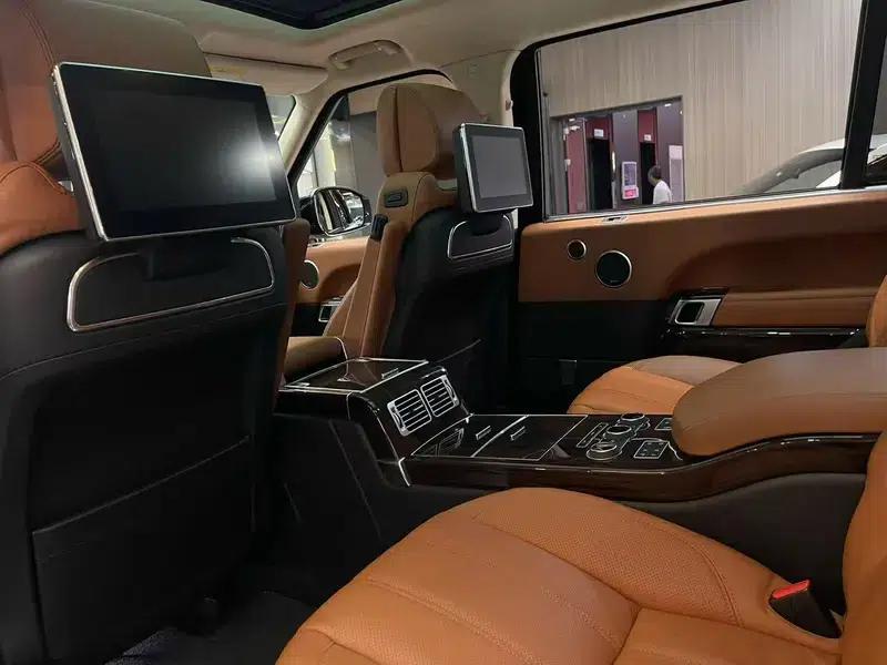 2017 Range Rover 3.0 V6 SC AB Autobiography Long Wheelbase — миниатюра 17