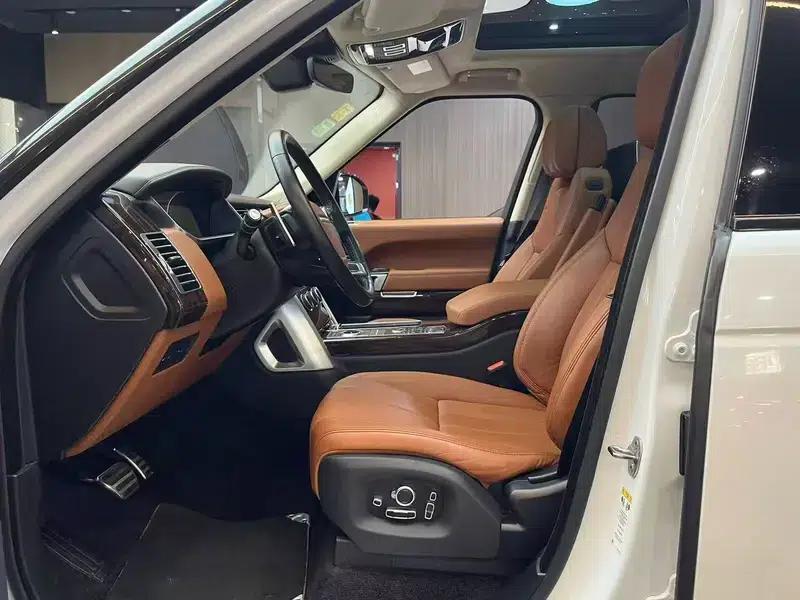 2017 Range Rover 3.0 V6 SC AB Autobiography Long Wheelbase — миниатюра 18