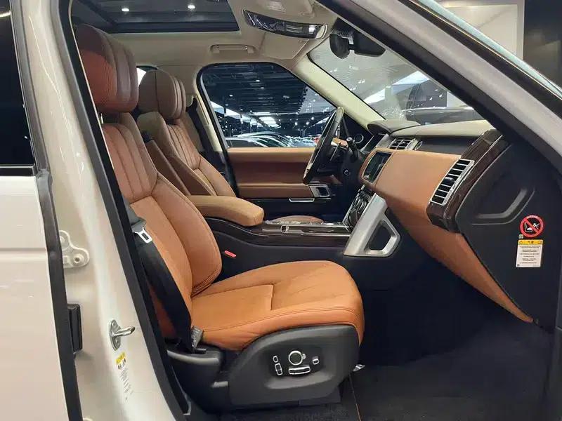 2017 Range Rover 3.0 V6 SC AB Autobiography Long Wheelbase — миниатюра 19
