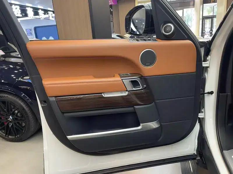 2017 Range Rover 3.0 V6 SC AB Autobiography Long Wheelbase — миниатюра 8