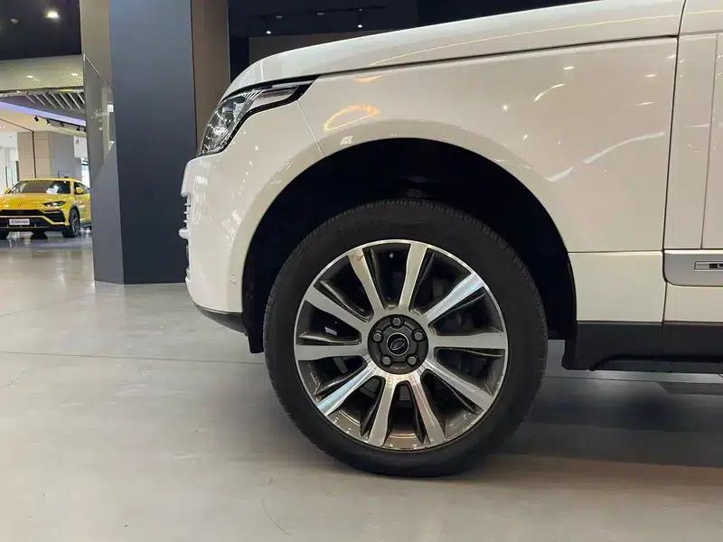 2017 Range Rover 3.0 V6 SC AB Autobiography Long Wheelbase — миниатюра 10