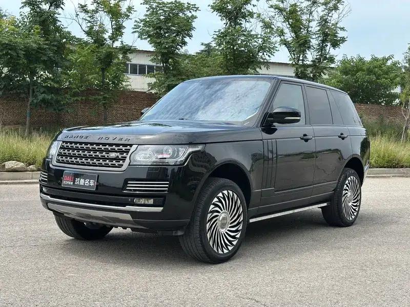 2015 Range Rover 3.0T Automatic 4WD 5-seater (Parallel Import) — миниатюра 1