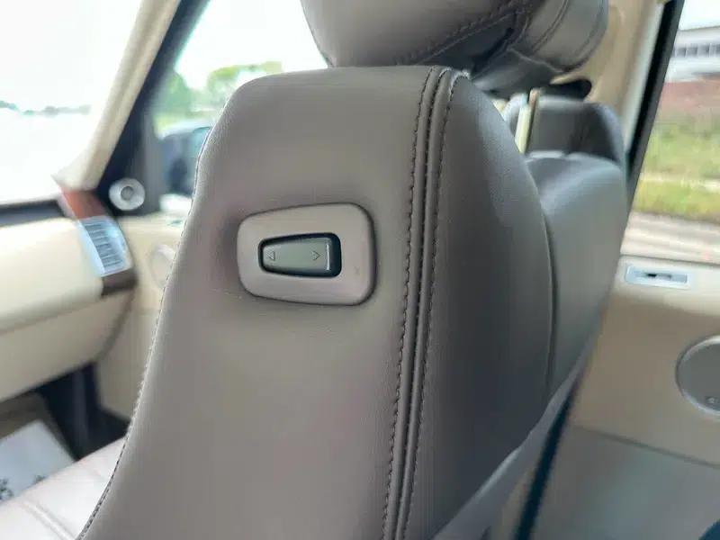 2015 Range Rover 3.0T Automatic 4WD 5-seater (Parallel Import) — миниатюра 12